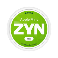 ZYN Apple Mint Mini Strong