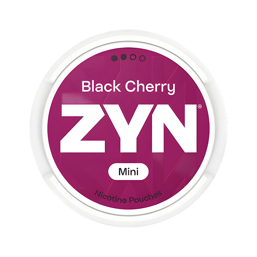 ZYN Black Cherry Mini