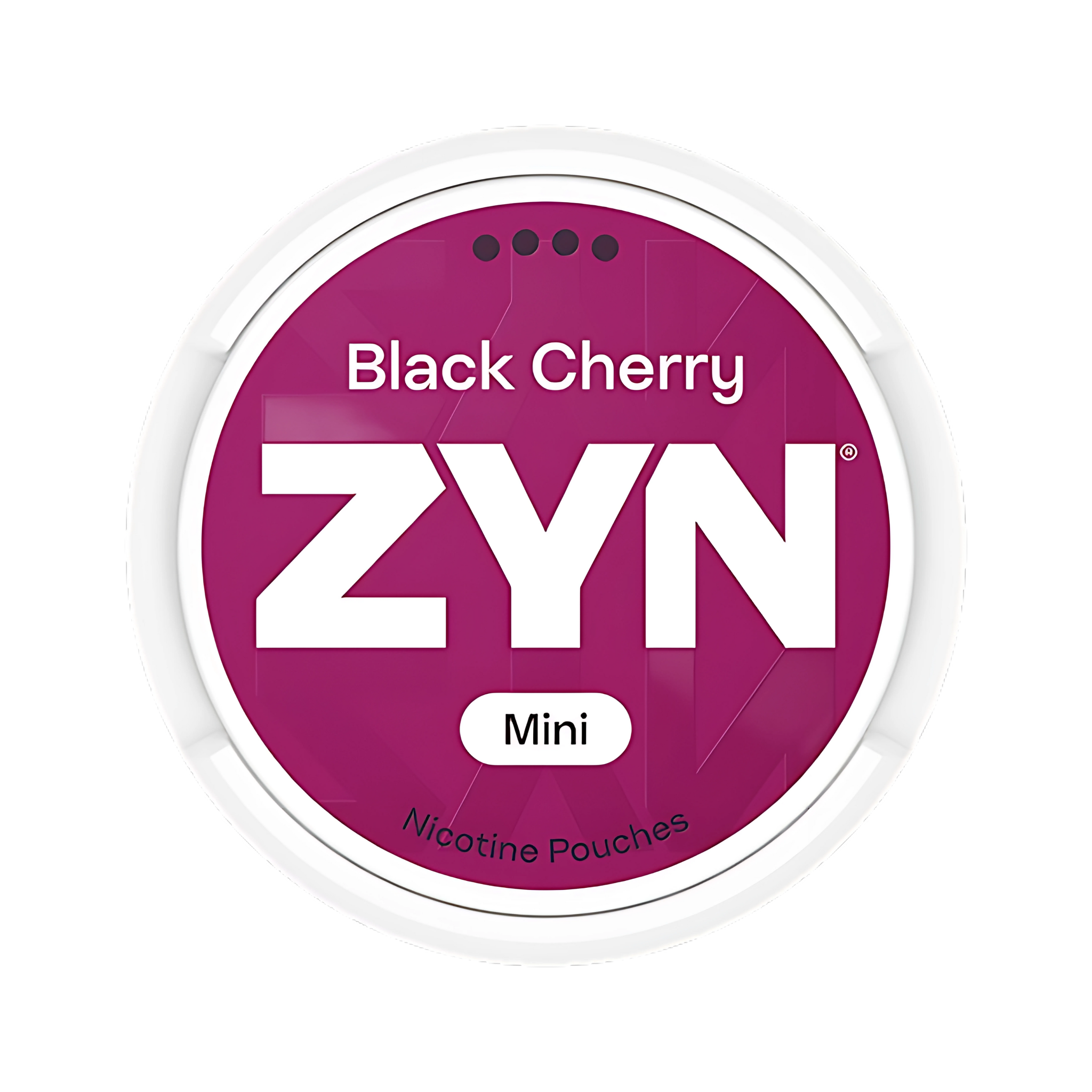ZYN Black Cherry Mini Strong - Swedie