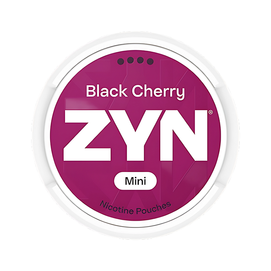ZYN Black Cherry Mini Strong - Swedie