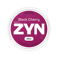 ZYN Black Cherry Mini Strong