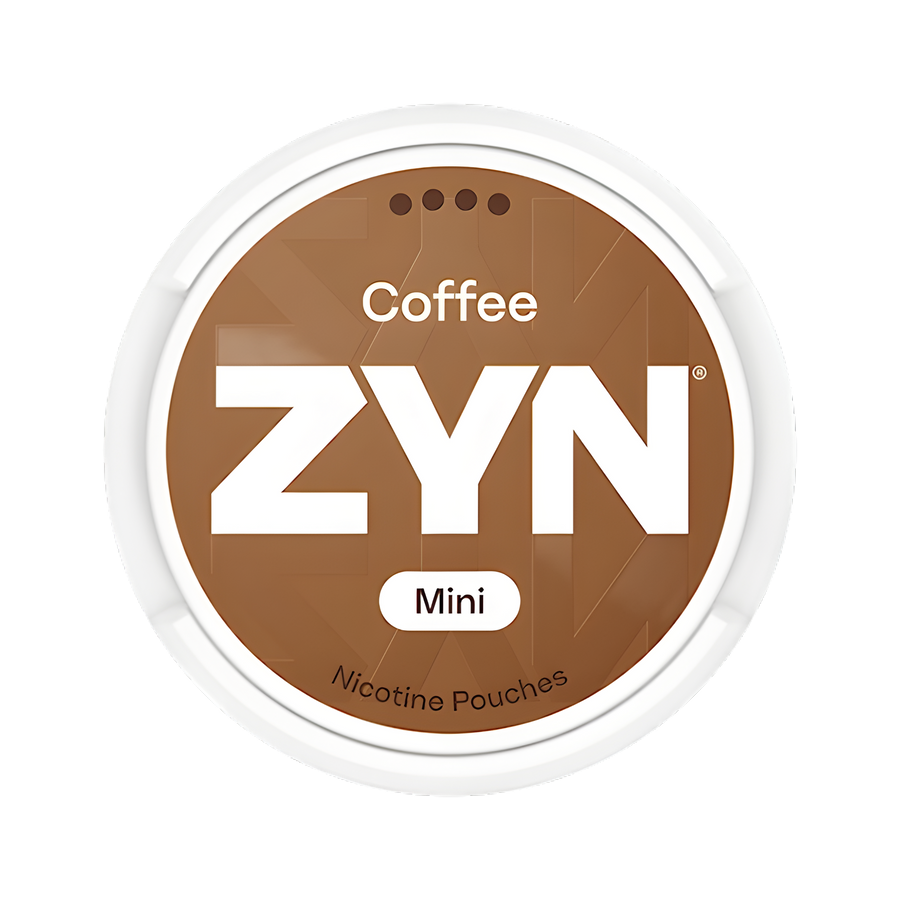 ZYN Coffee Mini Strong