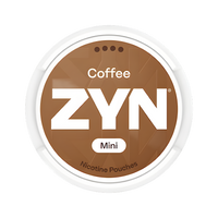ZYN Coffee Mini Strong