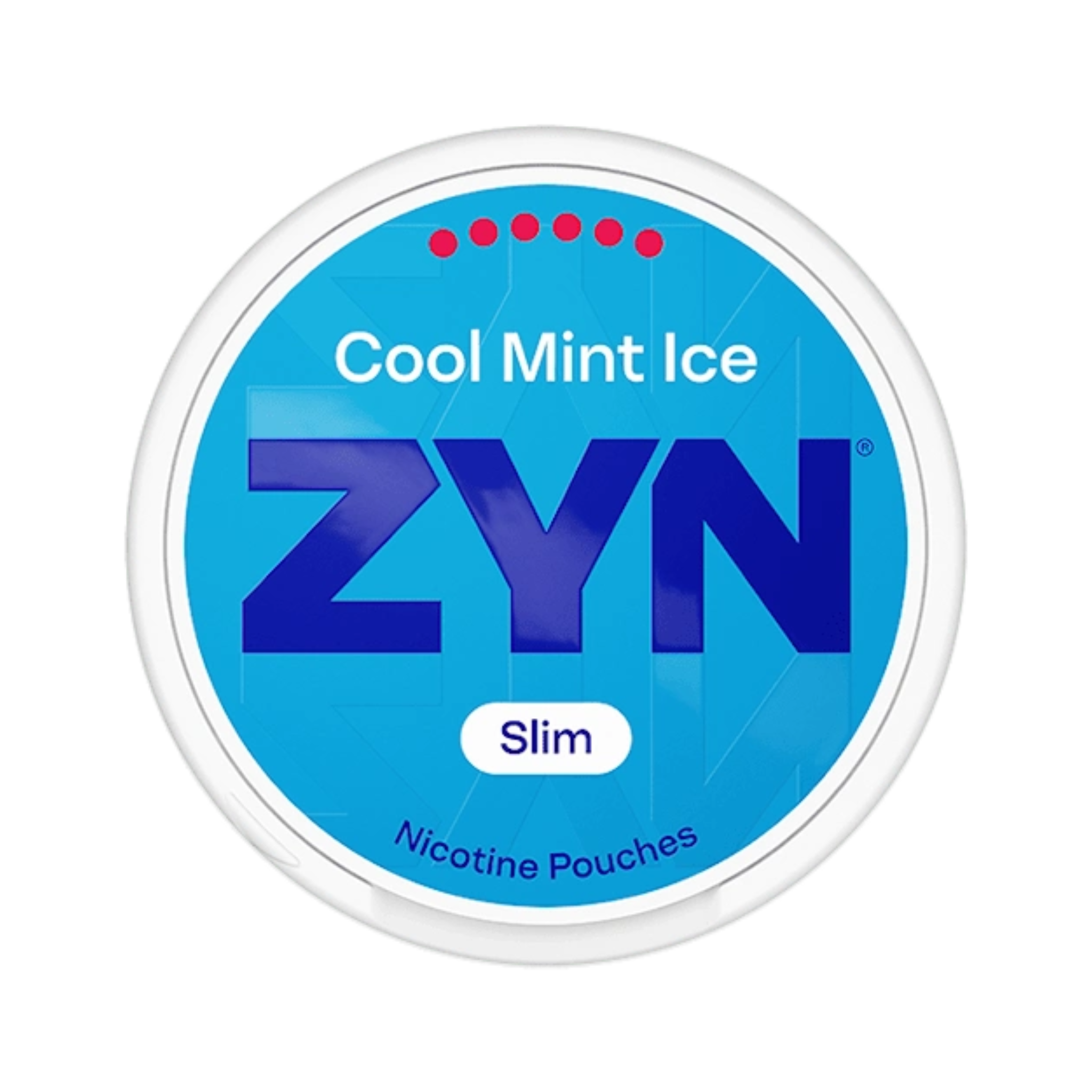 ZYN Cool Mint Ice Ultra Strong