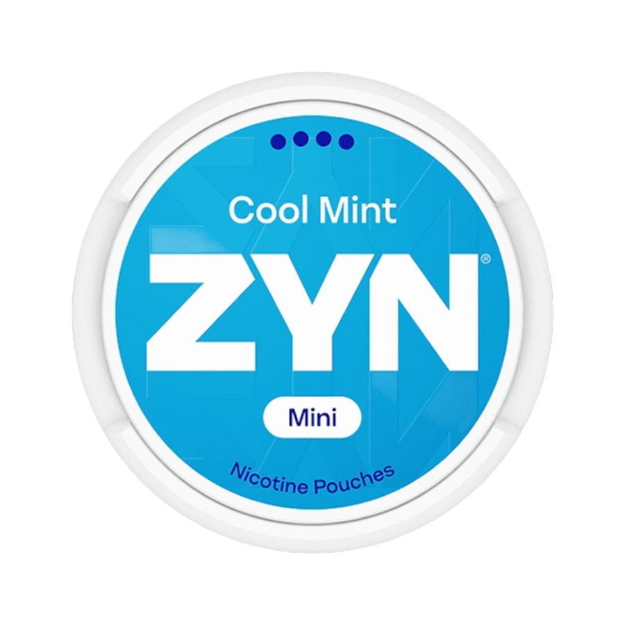 ZYN Cool Mint Mini Strong