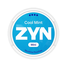 ZYN Cool Mint Mini Strong - Swedie