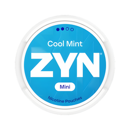 ZYN Cool Mint Mini