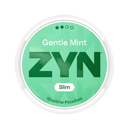 ZYN Gentle Mint