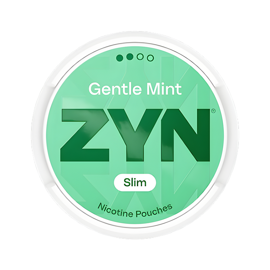 ZYN Gentle Mint