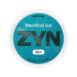 ZYN Menthol Ice