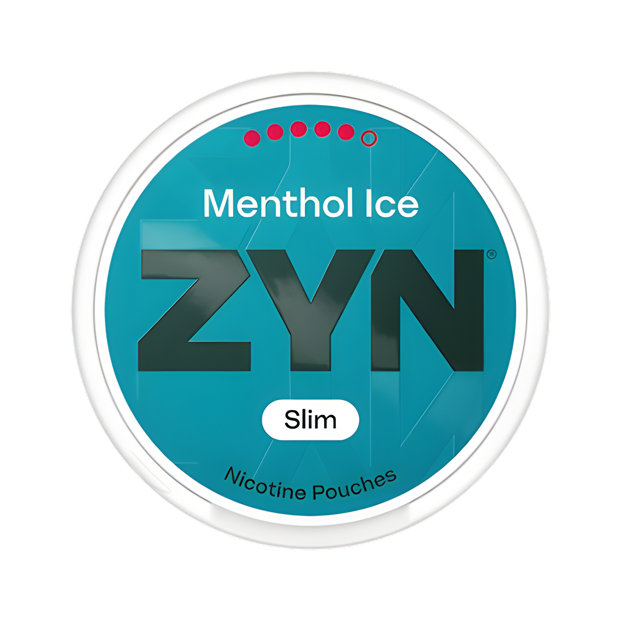 ZYN Menthol Ice Super Strong
