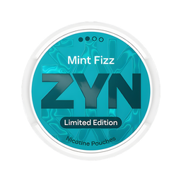 ZYN Mint Fizz Strong