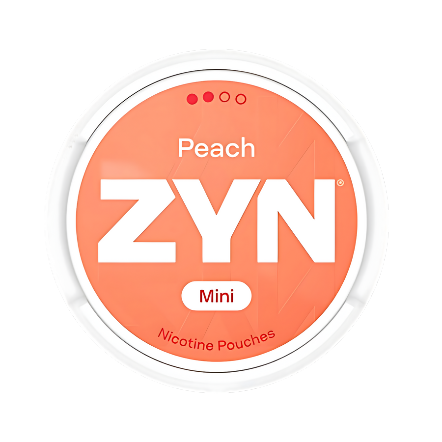 ZYN Peach Mini