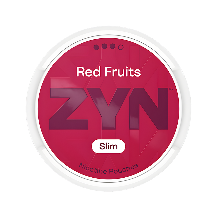 ZYN Red Fruits Strong