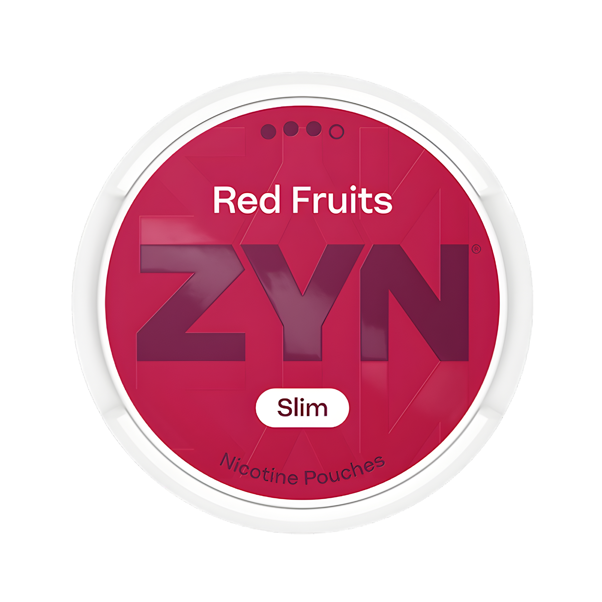 ZYN Red Fruits Strong - Swedie
