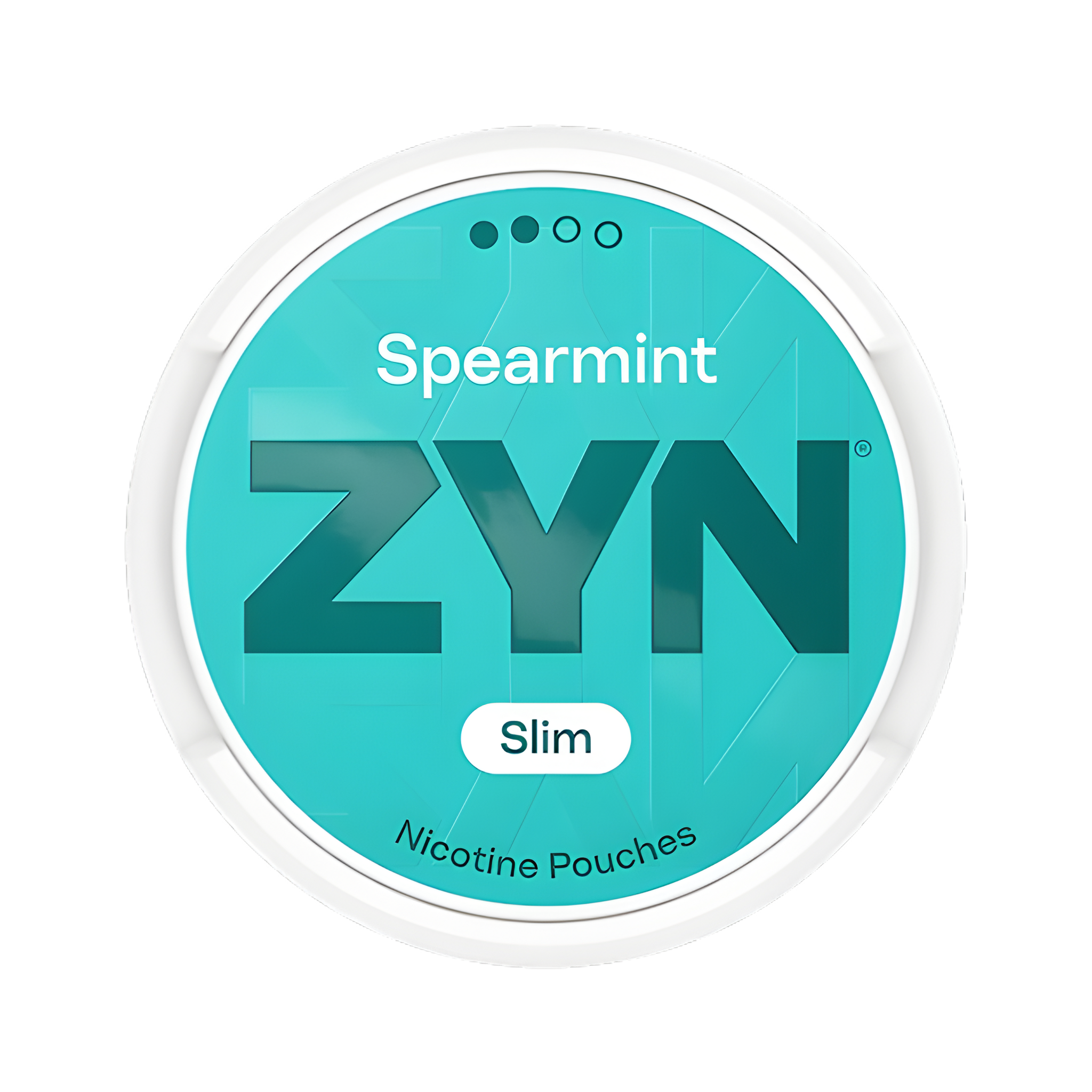 ZYN Spearmint