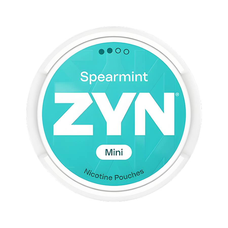 ZYN Spearmint Mini