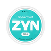 Can of ZYN Spearmint Mini – Nicotine Pouch