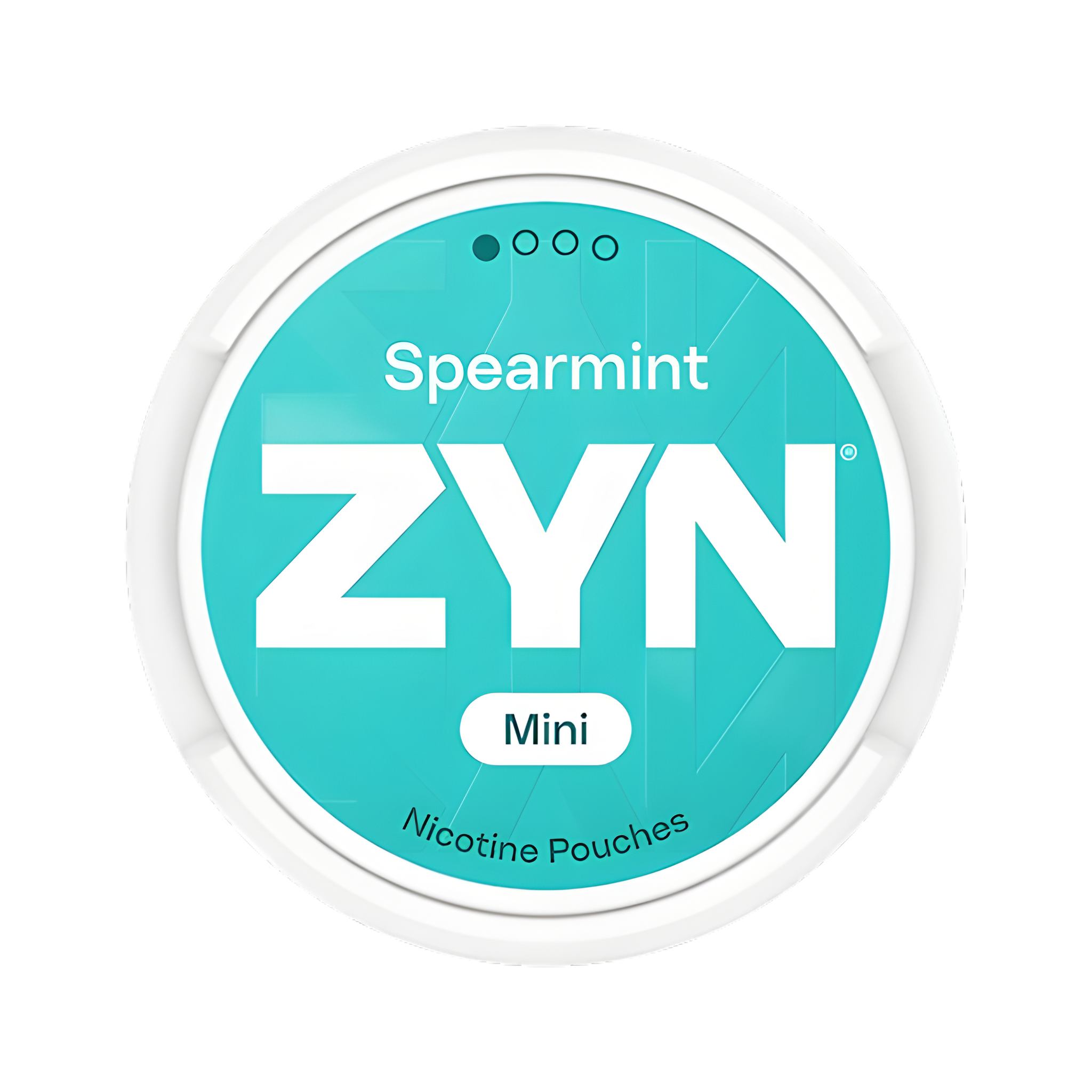 ZYN Spearmint Mini Low