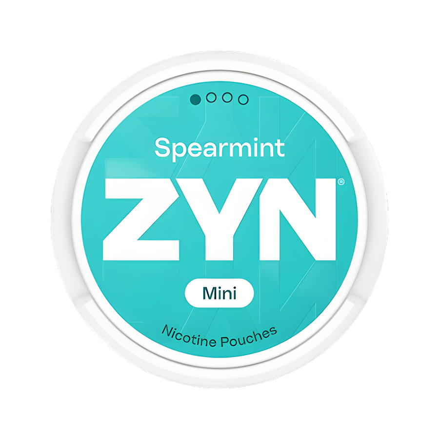 ZYN Spearmint Mini Low