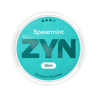 ZYN Spearmint Strong