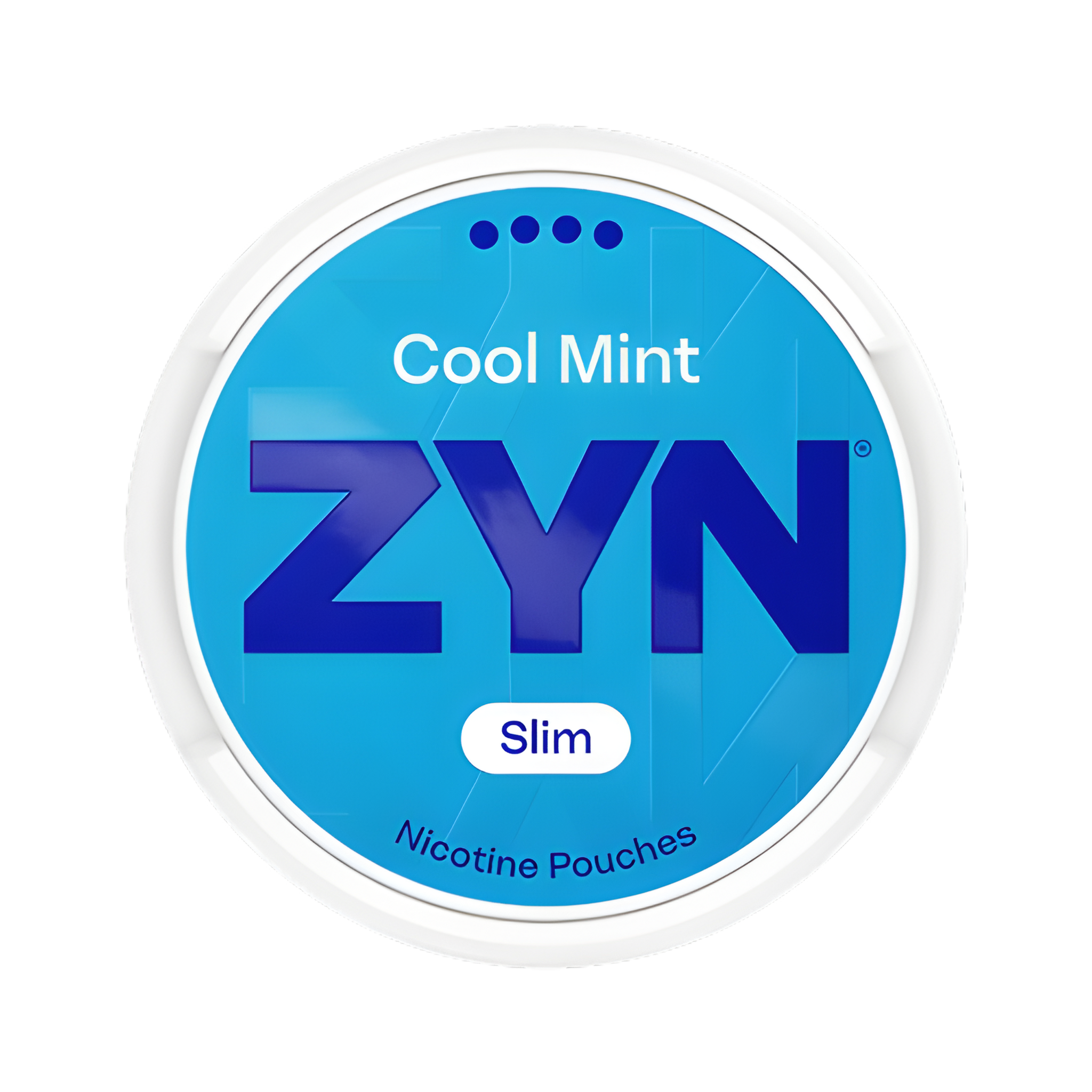ZYN Cool Mint Extra Strong