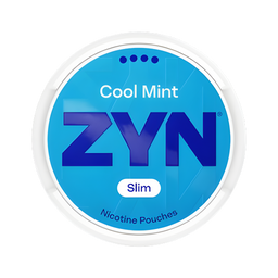 ZYN Cool Mint Strong - Swedie