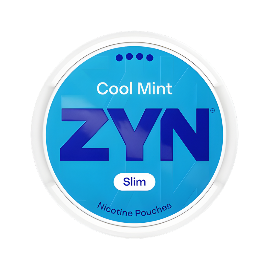 can of ZYN Cool Mint Extra Strong - Nicotine pouches