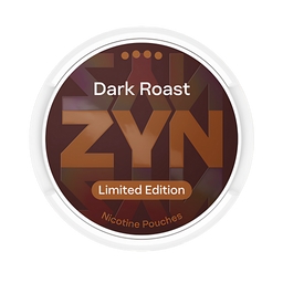 ZYN Dark Roast Extra Strong