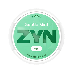 ZYN Gentle Mint Mini Low