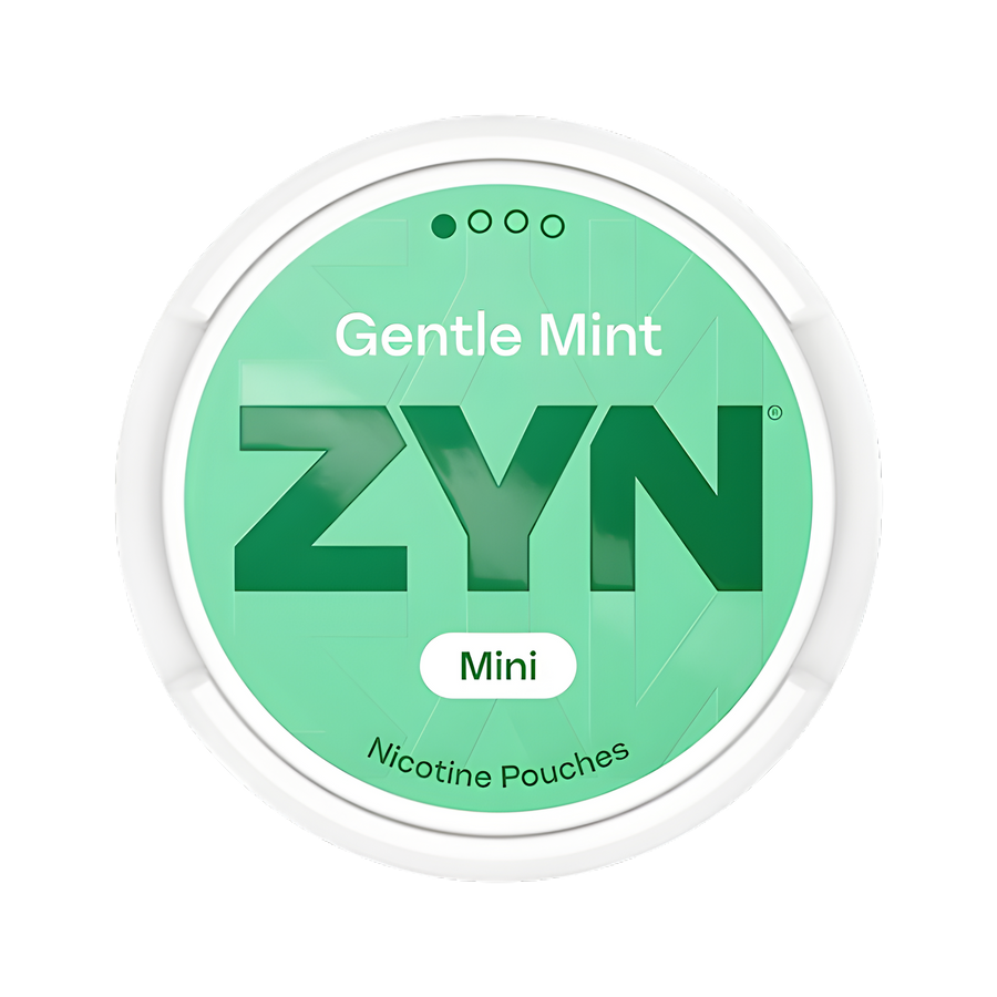 ZYN Gentle Mint Mini Low