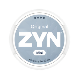 ZYN Original Mini Strong
