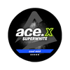 Can of ACE X Cool mint - Nicotine Pouches
