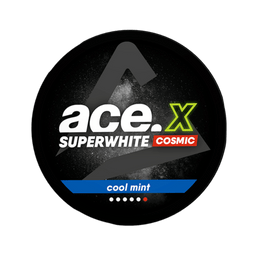 ACE x Cosmic Cool Mint - swedie