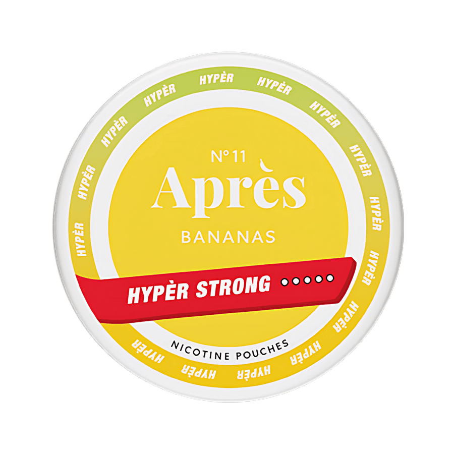 Après Banana Hyper Strong - swedie
