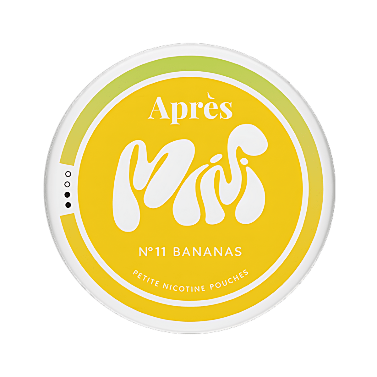 Après Banana Mini - swedie