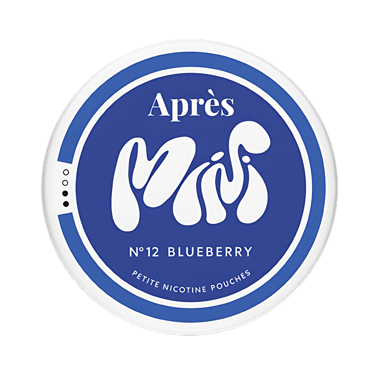 Après Blueberry Mini - swedie