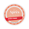 Can of Après Ice Tea Peach Hyper Strong - Nicotine Pouches