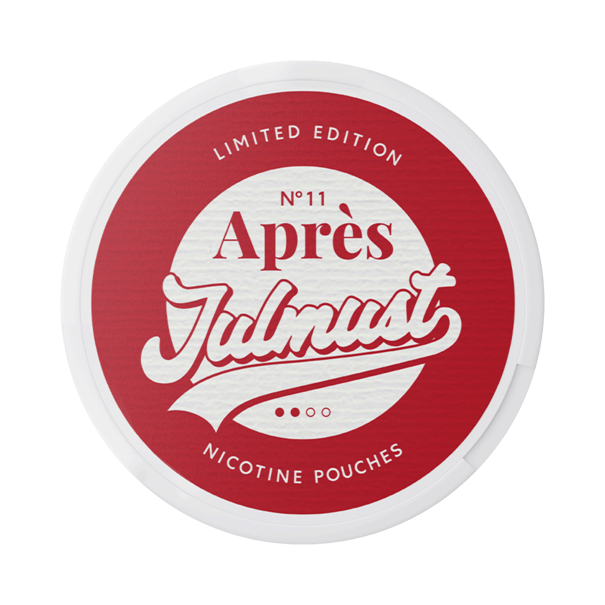 Après Julmust Limited Edition - swedie