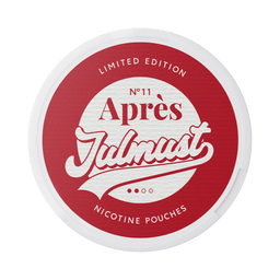 Après Julmust Limited Edition - swedie