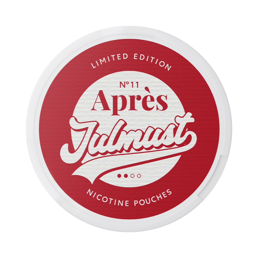 Après Julmust Limited Edition - swedie