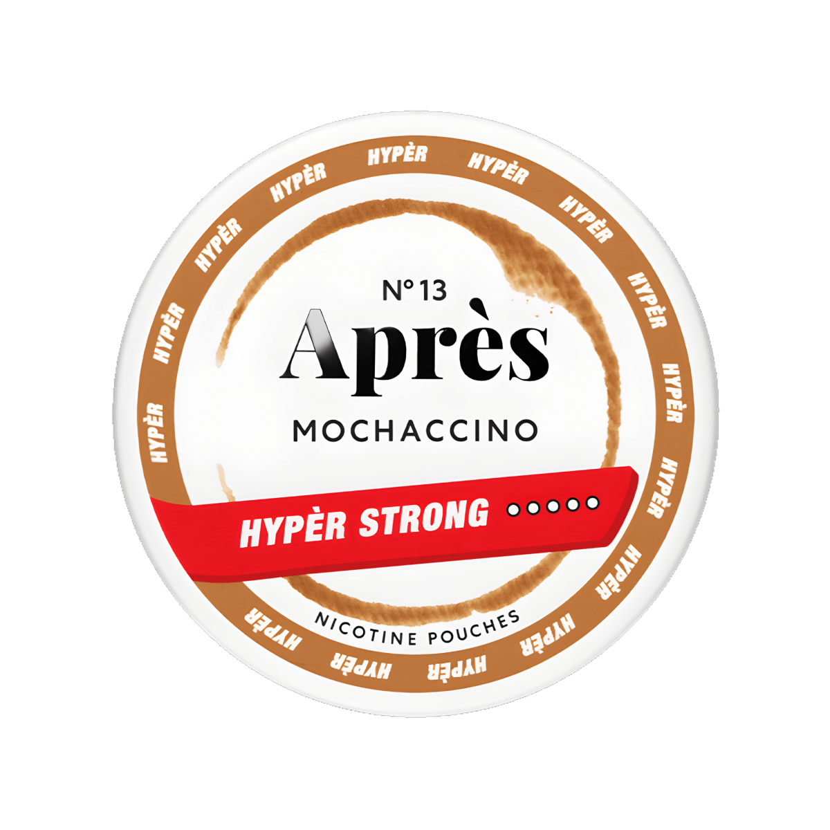 Apres Mochaccino Hyper Strong - Swedie