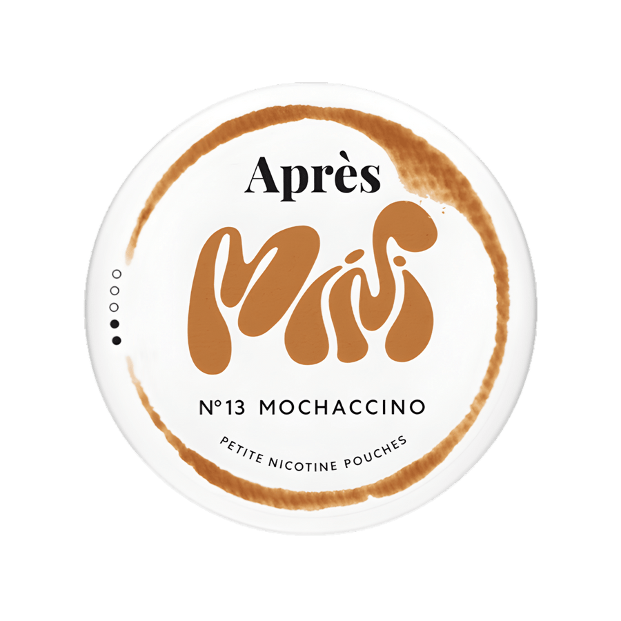 Apres Mochaccino Mini - Swedie