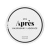 Can of Après Raspberry Liquorice - Nicotine Pouches