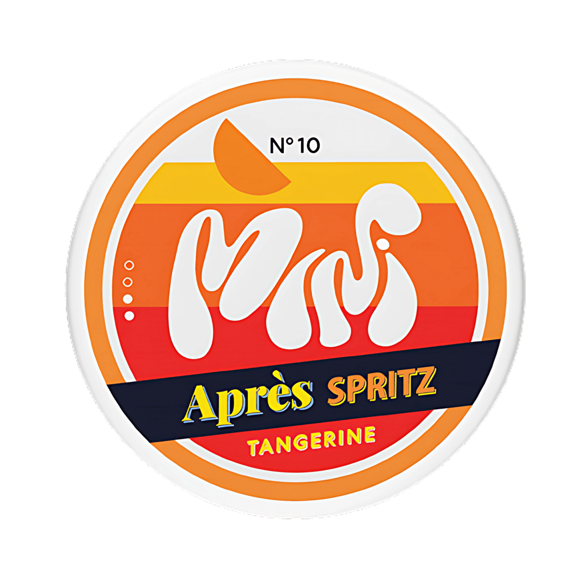 Après Tangerine Spritz Mini - swedie