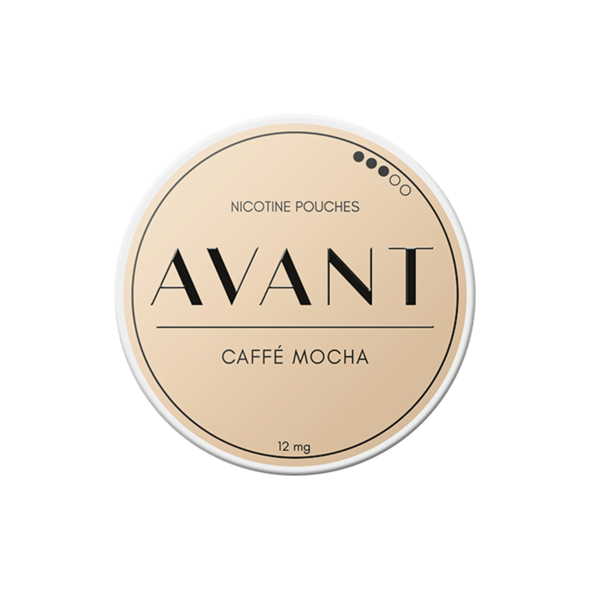Avant Caffè Mocha - swedie