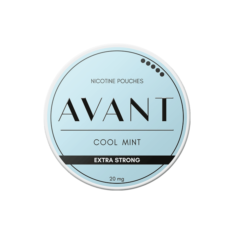 Avant Cool Mint Extra Strong - swedie