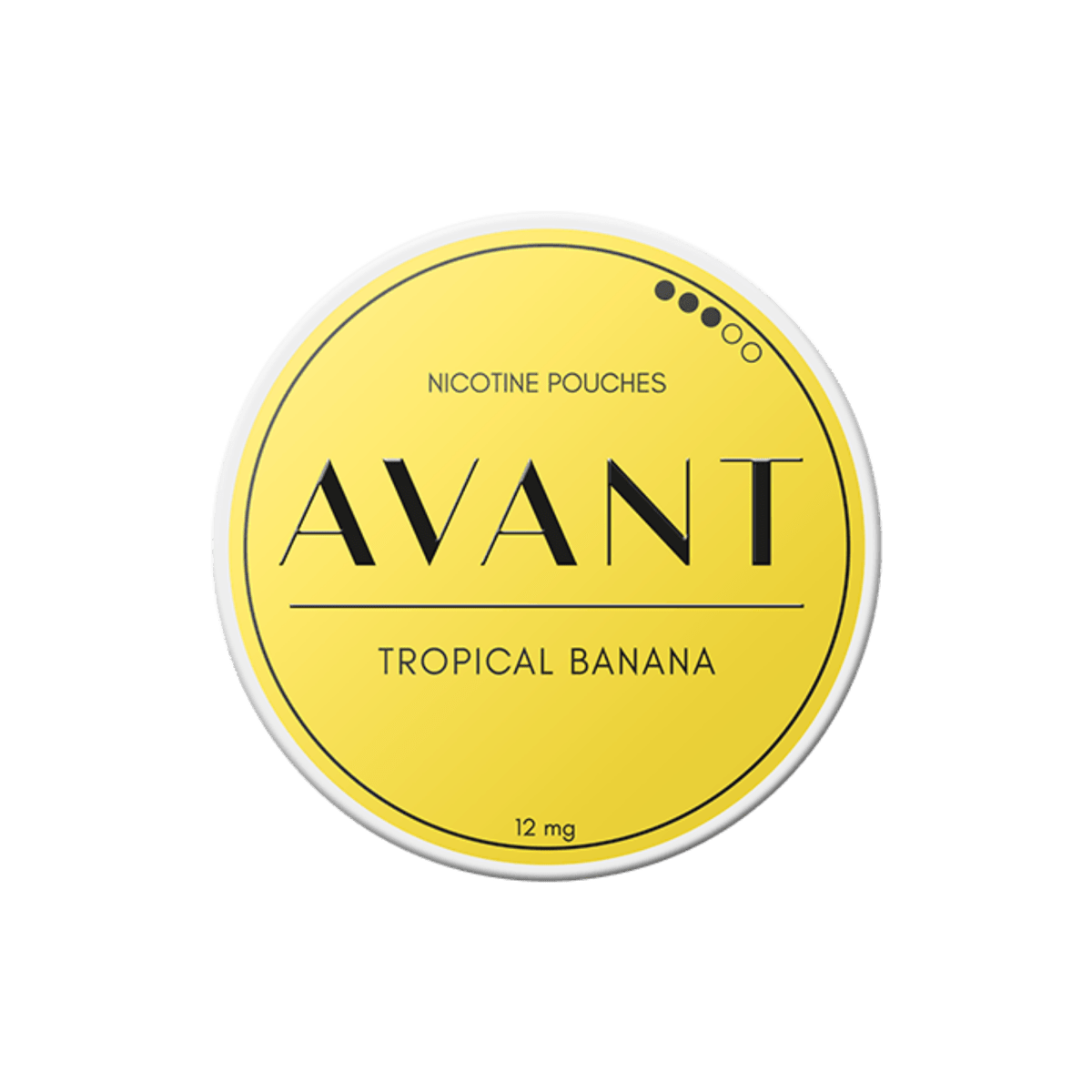 Avant Tropical Banana - swedie