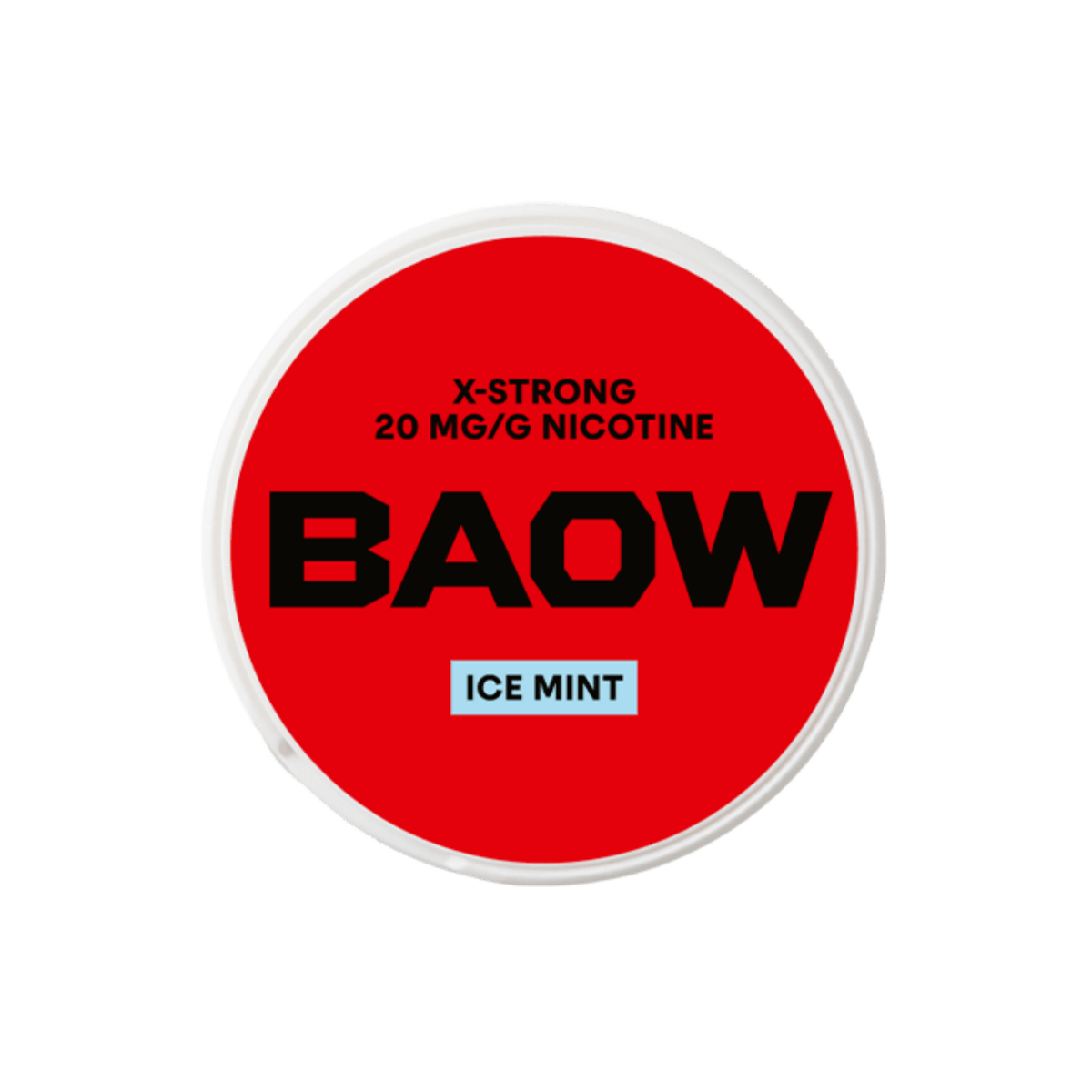 BAOW Ice Mint - swedie
