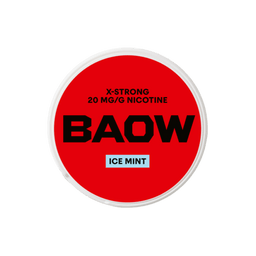 BAOW Ice Mint - swedie